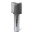 FivePears Straight Router Bits 1/2 Inch Shank Double Flute, 1 Inch Cutting