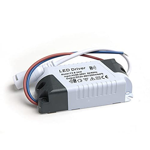 Acxico 4 8/12/15/18/21W Dimmable pcs LED Driver Power Supply Transformer Waterproof LED Lig