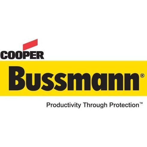 Bussmann 250V, 20A, 1/4 1 1/4 Fuseholder, Panel Mount, x