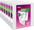 Avery Durable View 3 Ring Binder, 4 Inch EZD Rings, 1 White Binder (09801)