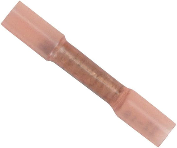 Ancor 309099 Marine Grade Electrical Nylon Insulated Adhesive Lined Heat Shrink Butt Connectors, 100-Pack