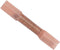Ancor 309099 Marine Grade Electrical Nylon Insulated Adhesive Lined Heat Shrink Butt Connectors, 100-Pack