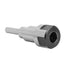 HMVFXBUDK 1/4", 8mm, 12mm, 1/2" Machine(6mm 8mm) Shank Extension & Adapter for Trim Router and Milling