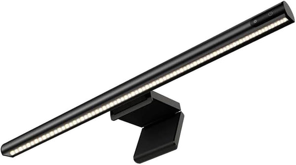 Monitor Light Bar, Touch E-Reading Monitor Light Lamp, No Screen Glare Stepless