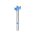 uxcell Tungsten Carbide Forstner Drill Bits 20mm (25/32") Wood Hole Saw Auger Opener, Woodworking Hinge Hole Cutter