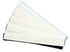 Laboratory Grade Chromatography Paper, Original Formulation, 6" Length x .75" Width Crisp Separation for Laboratories, School, Pigment Separation, and Experiments.