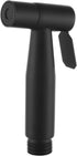 QQAMOGNNK Bidet Sprayer Head Black Shower Faucet Bidet Cloth Diaper Sprayer for Toilet
