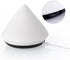TTBDDDYH Touch Control Bedside Lamp Volcano Silica Gel Night Light Pat Pat Lights Portable Rechargeable LED Nightstand