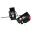 AAXTUVCL Remote Control Car Boat Tank Toy Model Car Engine Double Shaft Bevel Angle Gear Motor Suit Worm Reducer