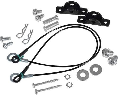Hillman Furniture Anti-Tip Kit 400Lb