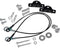 Hillman Furniture Anti-Tip Kit 400Lb