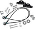 Hillman Furniture Anti-Tip Kit 400Lb
