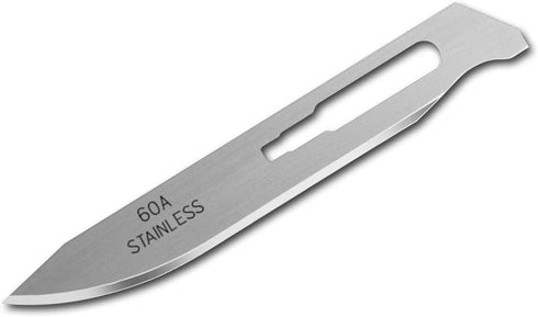 Havalon Knives - #60A Stainless Steel Replacement Blades, 12 count by Havalon
