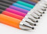 Pilot Juice up 04 Gel Ink Pen, Ultra Fine Point 0.4mm, Gold Ink, 5-Pack with Sticky Notes Value Set