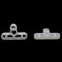 50PCS Brick Wall Spacer, 3/8 inch Bricklaying Spacer, Stone Wall Spacer, Deck Board Paver Tile Leveling Clips