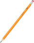 Madisi Wood-Cased #2 HB Pencils, Yellow, Pre-sharpened, 16 Packs of 12 Count, 192 Pencils