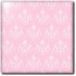3dRose 8 Inch Pink Chic Chandeliers Ceramic Tile