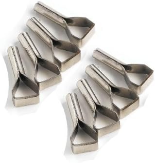 Sheffield Steel Exacto Router Flooring Blades Stirrup External