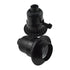 HAHIYO E26 Lamp Socket Bulb Holder Fixture Screw in Mount Light Socket Easy Wire Tighten Down, 2 Pieces