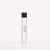 ULAB 10ml Test Tubes with Black Screw Caps, Dia.16x100mm, Pack of 20, Borosilicate Glass Material
