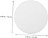 HOODANCOS 10-Pack 3.5-Inch Anti-Glare LED Ceiling Light Diffuser Shades Dazzle Proof Lamp Cover Reduces Visual Fatigue