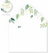 TORJO 100 Set Thank You Cards with Envelopes Includes Pen and Stickers Thank You Notes for Business, Clients, Weddings