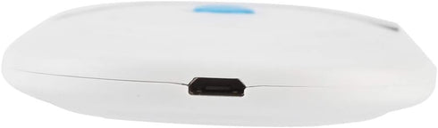 ISO11784 11785 ASHATA Pet Microchip Scanner, Rechargeable Animal Chip ID Scanner OLED Display Support FDX B / EMID