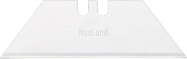 NexLand Ceramic Razor Blade 1992 Ultra-Sharp Box Cutter Utility Knife Blades (blade
