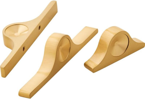 SANCHAKOU 2 Pack 110 12 27Mm Brass Cabinet Knobs Shoe Cabinet Bedside Table Solid Handle Cabinet Shoe Cabinet Wardrobe