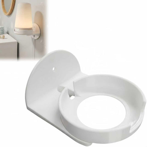 Generic Wall Mount Bracket Compatible with Hatch Rest Gen 2 Noise Machine, Secure
