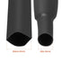 TOP-VIGOR 11mm Heat Shrink Tubing, 5M Length, Red Adhesive-Lined Heat Shrink Sleeving for Electrical Insulation, Repairs