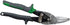 Klein Tools 1201R Aviation Snips Metal Shears with Wire Cutter, Right Curvature