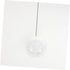 2pcs Outanaya Glass Globe Shade Replacement for Pendant Lighting Elegant Lampshade for Wall Sconces and Vanity Fixtures