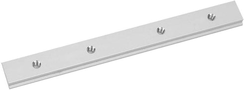 Miter Bar Slider Table Saw Gauge Rod, T Slot Miter Track Fixture, 200mm Aluminum Alloy