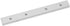 Miter Bar Slider Table Saw Gauge Rod, T Slot Miter Track Fixture, 200mm Aluminum Alloy