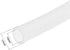 uxcell Silicone Tube, 1/2"(13mm) ID x 11/16"(17mm) OD 3.3ft(1m) Silicone Rubber Tube Air Hose Water Pipe for Pump Transfer Clear