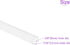 DMiotech 9mm ID 11mm OD 3.3 Feet Clear Silicone Tube, Industrial Tubing for Water Air Pump