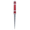 Aperture Gauge, Stainless Steel Diameter Measuring Tool, Tapered Hole Ruler Stainless Steel
