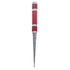 Aperture Gauge, Stainless Steel Diameter Measuring Tool, Tapered Hole Ruler Stainless Steel
