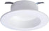 HALO RL 4 in. White Bluetooth Smart Integrated LED Recessed Ceiling Light