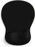 DEMON CHEST (01Black) ErgoComfort Gel Wrist Rest Mouse Pad-Ergonomic Office Mousepad with Wrist Support-Non-Slip