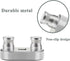 77455 Cable Bender Tool, Maximum Bending Up to 500 MCM, Connects to 1/2'' Ratchet, Wire Bender Tool