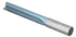Accusize Industrial Tools Double Flute Extra Long Straight Carbide Tipped Router Bit, 1/2'' Diameter