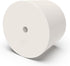 Solid Rubber Stoppers with Single Hole, Size 9#, Set of 5 Precision Tapered Lab Seal Stoppers