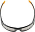 Klein Tools 60537 Safety Glasses, Professional Protective Eyewear with Full Frame, Scratch Resistant and Anti-Fog