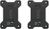 FLEX STACK PACK Storage System Adjustable Charger Mounts - FS1606-2 (2 Pack)
