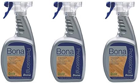 Bona Professional Bona Wm700051187 Hardwood Floor Cleaner, 32 Oz Spray Bottle