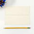 LUXPaper A7 Invitation Envelopes | Natural | 5 1/4" x 7 1/4" | 70lb. Text | 50 Qty