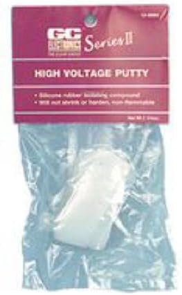 High Voltage Silicon Putty, 1.25 Oz - 10-8880 by GC Electronics