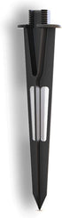 Malibu Metal Spike Stake Replacement, 3/4-14 NPSM Male Thread for Landscape Path/Spot Light Low Voltage Outdoor Lighting